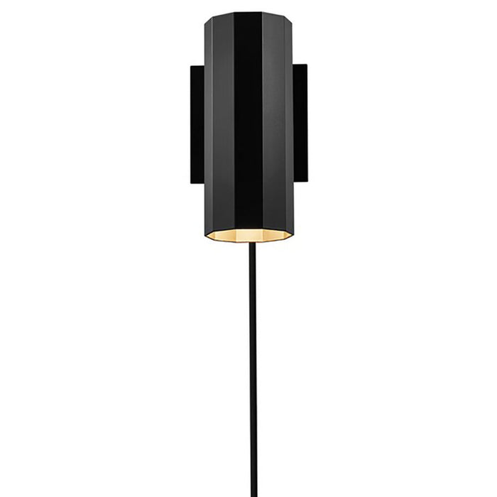 Buy Wall Sconce Australia Alanis Wall Sconce Black Metal - 2213441003