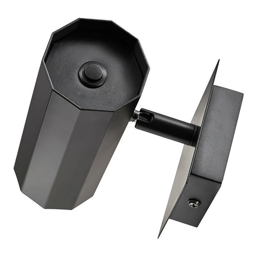 Buy Wall Sconce Australia Alanis Wall Sconce Black Metal - 2213441003