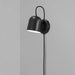 Buy Bedside Reading Lights Australia Angle Bedside Reading Light Black Metal - 2120601003