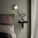 Buy Bedside Reading Lights Australia Angle Bedside Reading Light Telegrey Metal - 2120601001
