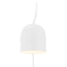 Buy Bedside Reading Lights Australia Angle Bedside Reading Light Telegrey Metal - 2120601001