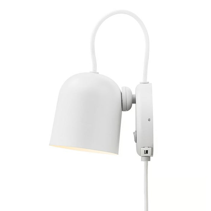 Buy Bedside Reading Lights Australia Angle Bedside Reading Light Telegrey Metal - 2120601001