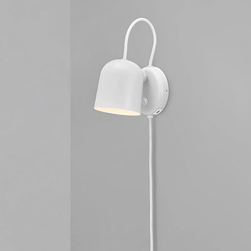 Buy Bedside Reading Lights Australia Angle Bedside Reading Light Telegrey Metal - 2120601001