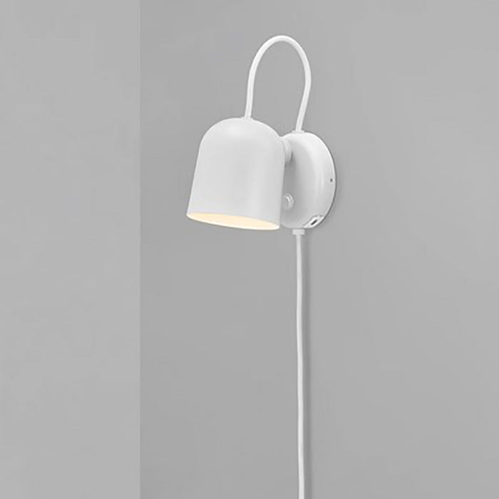 Buy Bedside Reading Lights Australia Angle Bedside Reading Light Telegrey Metal - 2120601001