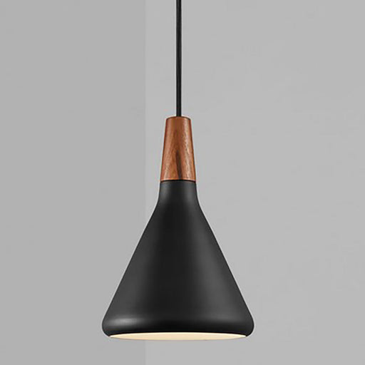 Buy Pendant Lights Australia Nori Pendant Light W180mm Black Metal - 2120803003