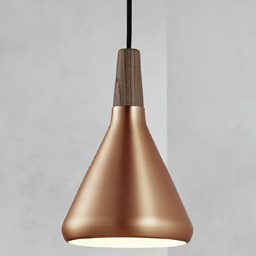 Buy Pendant Lights Australia Nori Pendant Light W180mm Copper Metal - 2120803030