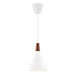 Buy Pendant Lights Australia Nori Pendant Light W180mm White Metal - 2120803001