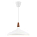 Buy Pendant Lights Australia Nori Pendant Light W390mm White Metal - 2120823001