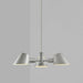 Buy Pendant Lights Australia Stay Pendant 3 Lights Grey Aluminium - 2120703010