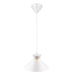 Buy Pendant Lights Australia Dial Pendant Light W250mm White Metal - 2213333001