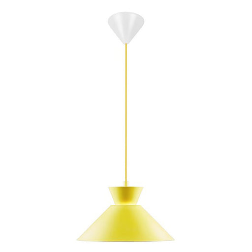 Buy Pendant Lights Australia Dial Pendant Light W250mm Yellow Metal - 2213333026