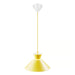 Buy Pendant Lights Australia Dial Pendant Light W250mm Yellow Metal - 2213333026