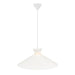 Buy Pendant Lights Australia Dial Pendant Light W450mm White Metal - 2213353001