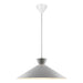 Buy Pendant Lights Australia Dial Pendant Light W450mm Grey Metal - 2213353010