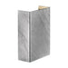 Buy Up / Down Wall Lights Australia Fold Up & Down Wall 2 Lights W105mm Galvanized 3000K - 2019041031