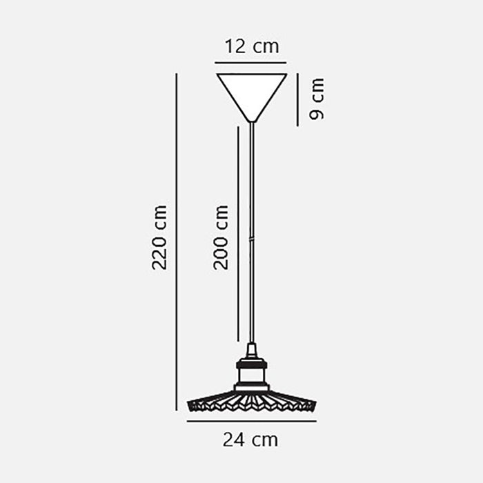 Buy Pendant Lights Australia Torina Pendant Light Clear Glass - 2213183000