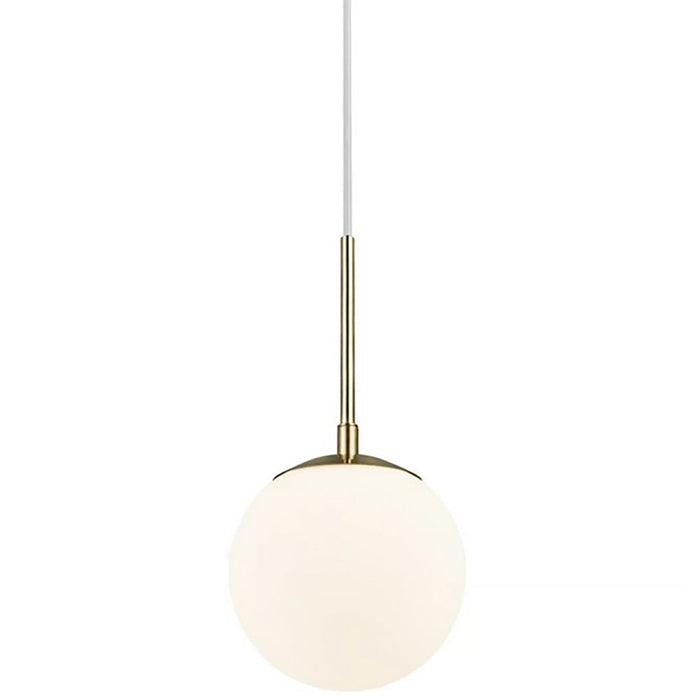 Buy Pendant Lights Australia Grant Pendant Light W150mm Brass Metal - 2010553035