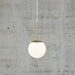 Buy Pendant Lights Australia Grant Pendant Light W150mm Brass Metal - 2010553035