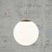 Buy Pendant Lights Australia Grant Pendant Light W350mm Brass Metal - 2010573035