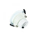 Buy Recessed Downlights Australia Roystar Round Dimmable LED Downlight White 9W TRI Colour Flat Face - 202619N