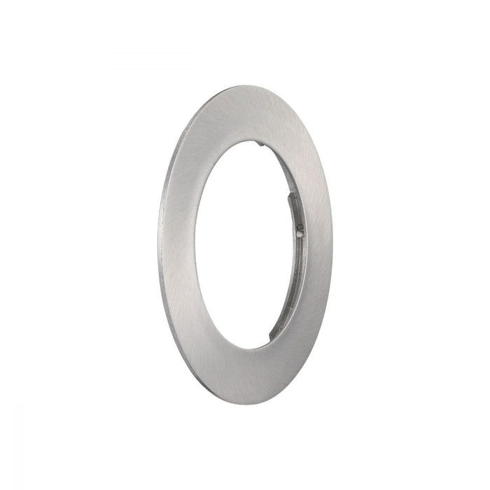 Buy Downlight Frames Australia Trim Flat Brushed Anodised Alum for Roystar Downlights - 202627