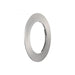 Buy Downlight Frames Australia Trim Flat Brushed Anodised Alum for Roystar Downlights - 202627