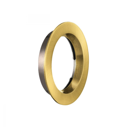 Buy Downlight Frames Australia Trim Recessed Satin Brass for Roystar Downlights - 202631