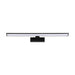 Buy Bathroom Vanity Lights Australia Pandella Wall Light 11W 4000K LED Matt Black 600mm - 202938