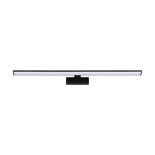 Buy Bathroom Vanity Lights Australia Pandella Wall Light 14W 4000K LED Matt Black 780mm - 202939
