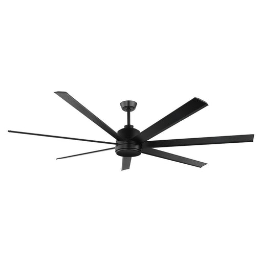 Buy DC Ceiling Fans Australia Tourbillion 80" DC Fan Matt Black - 202966