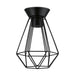 Buy DIY Batten Fix Lights Australia Tarbes 1 Light DIY Batten Fix Light  Black 175mm - 203312