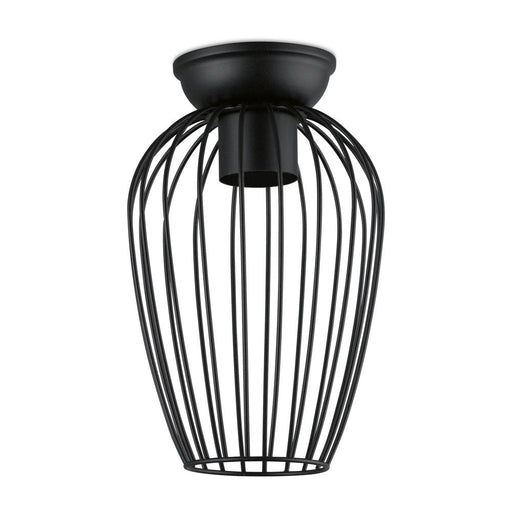 Buy DIY Batten Fix Lights Australia Newtown DIY Batten Fix Light Black 160mm - 203324