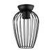 Buy DIY Batten Fix Lights Australia Newtown DIY Batten Fix Light Black 160mm - 203324