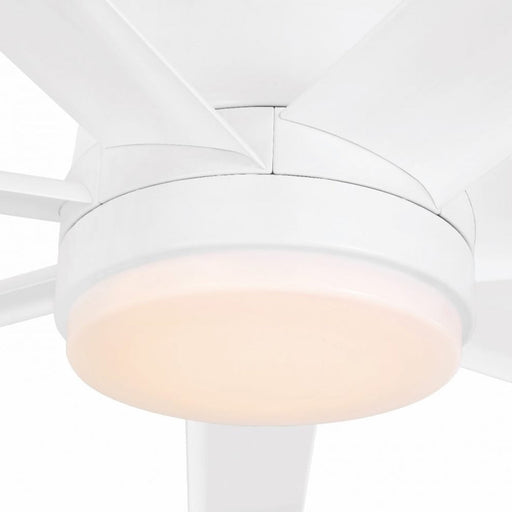 Buy DC Ceiling Fans Australia Tourbillion 60" DC Fan Matt White - 203367