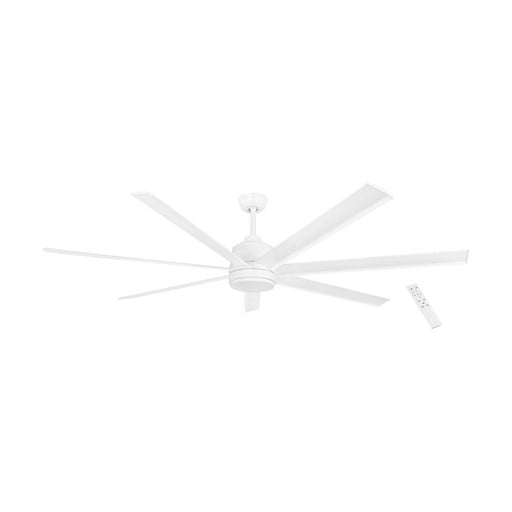 Buy DC Ceiling Fans Australia Tourbillion 80" DC Fan Matt White - 203368