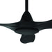 Buy DC Ceiling Fans Australia Noosa 52" DC Fan ABS Matt Black - 203369