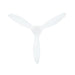 Buy DC Ceiling Fans Australia Noosa 60" DC Fan ABS Matt White - 203373