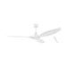 Buy DC Ceiling Fans Australia Noosa 60" DC Fan ABS Matt White - 203373