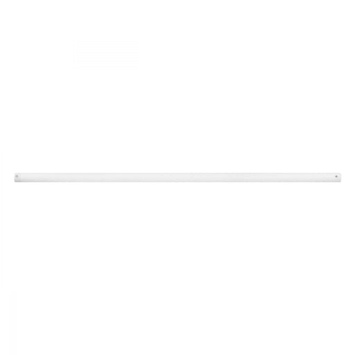Buy Fan Accessories Australia Downrod 900mm Matt White Tourbillion Noosa - 203376