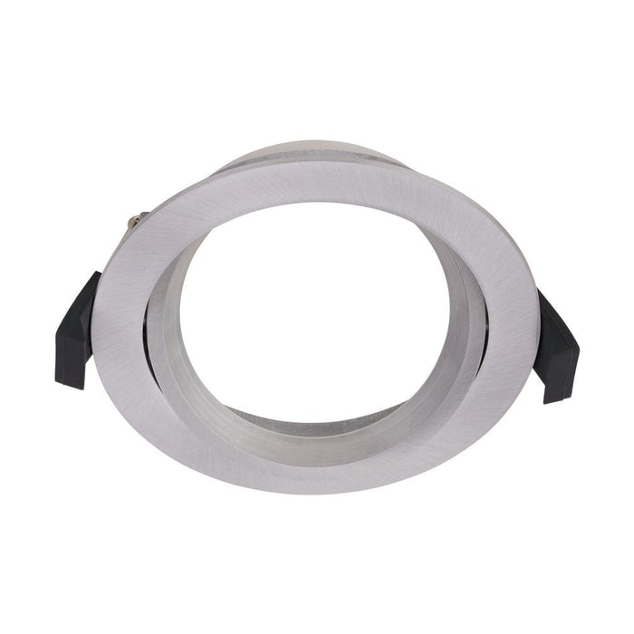 Buy Downlight Frames Australia Gimbal Trim Recessed Aluminium Roystar - 203379
