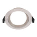 Buy Downlight Frames Australia Gimbal Trim Recessed Brushed Chrome Roystar - 203381