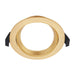 Buy Downlight Frames Australia Gimbal Trim Recessed Brushed Brass Roystar - 203382
