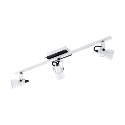Buy Spotlights Australia Trillo Spotlight 3 LED 4000K Black & White - 203432