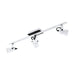 Buy Spotlights Australia Trillo Spotlight 3 LED 4000K Black & White - 203432