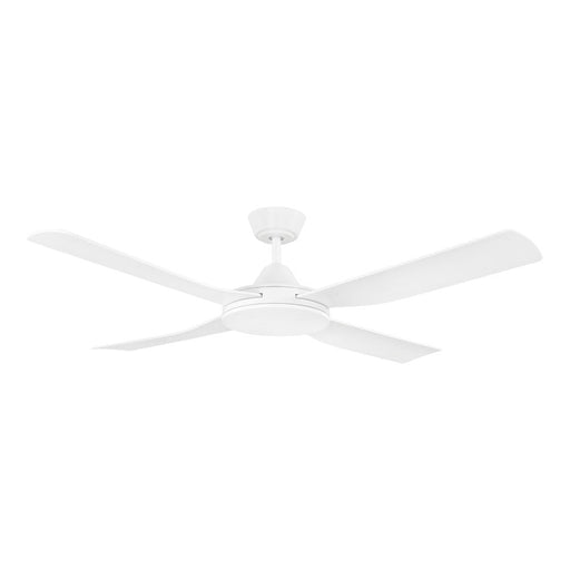 Buy AC Ceiling Fans Australia Bondi 52" AC ABS Ceiling Fan White - 203624