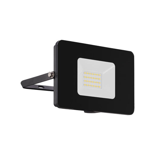 Buy Floodlights Australia Faedo 1 Wall Light 20W 5000K LED Black - 203653N