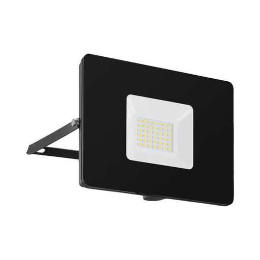 Buy Floodlights Australia Faedo 1 Wall Light 30W 5000K LED Black - 203655N