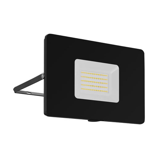 Buy Floodlights Australia Faedo 1 Wall Light 50W 5000K LED Black - 203657N