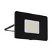 Buy Floodlights Australia Faedo 1 Wall Light 50W 5000K LED Black - 203657N