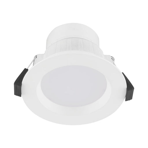 Buy Recessed Downlights Australia Roystar Dimmable LED Downlight White 9W TRI Colour Recessed Face - 203905N